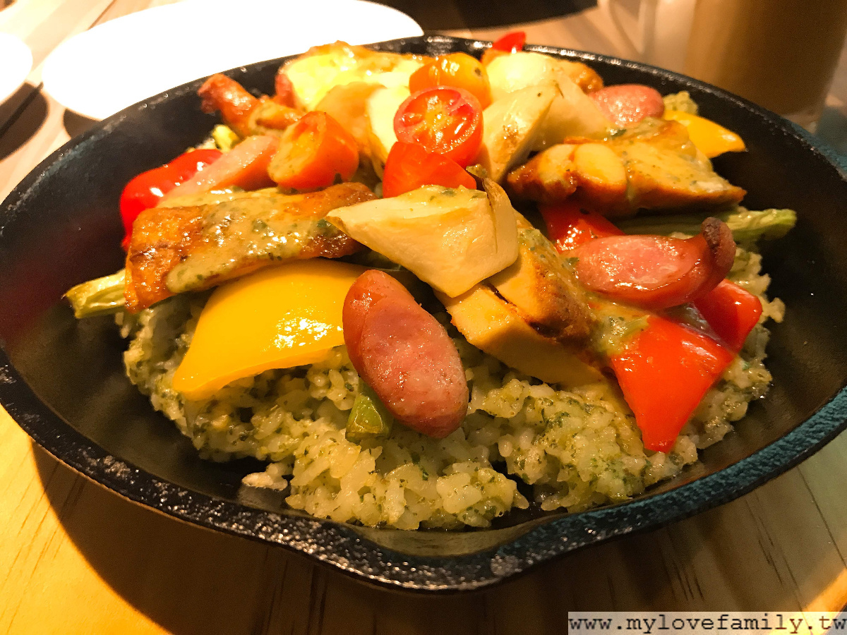 商業午餐