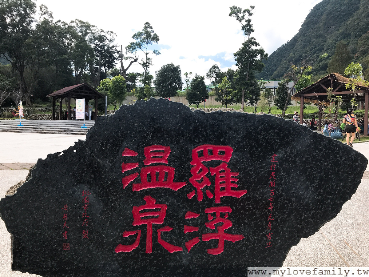 羅浮溫泉