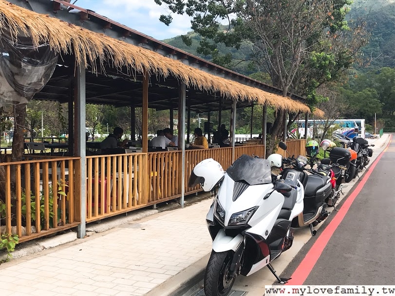羅浮花園咖啡廣場