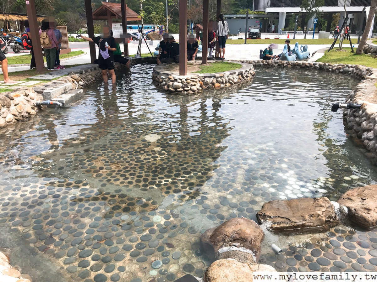 羅浮溫泉