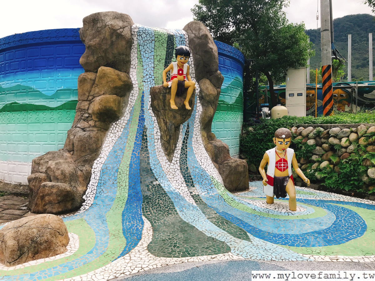 羅浮溫泉公園