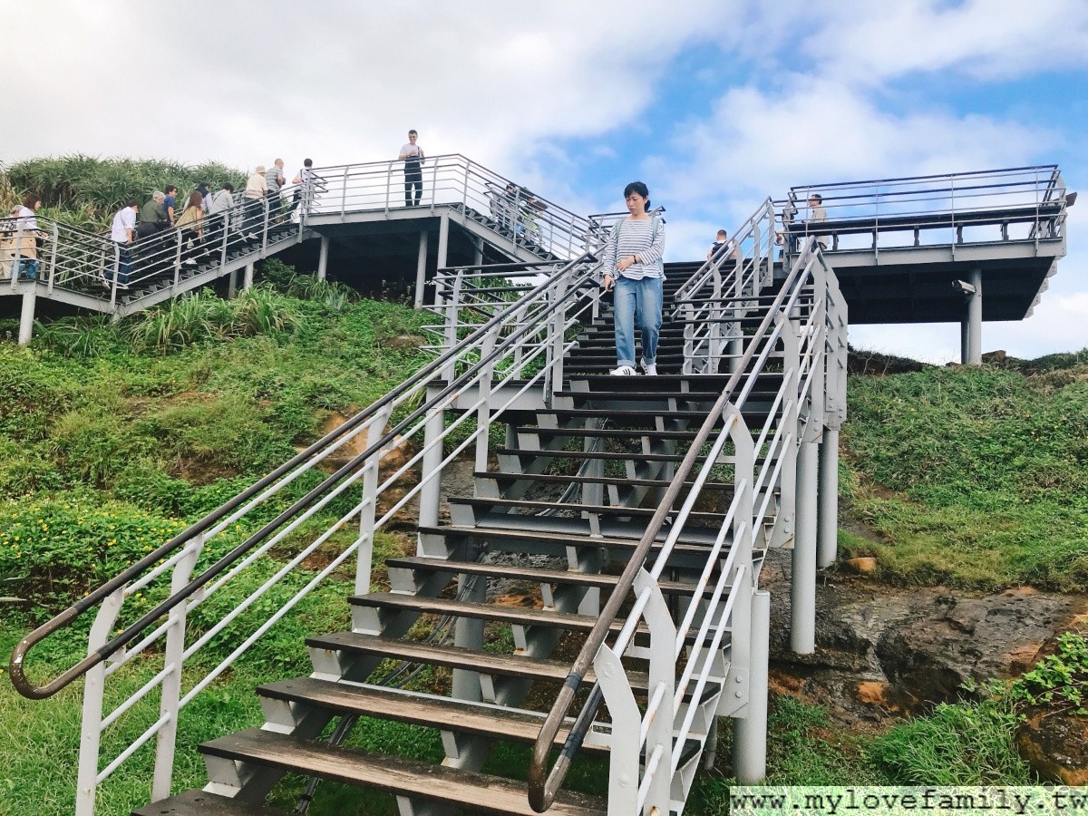 野柳地質公園