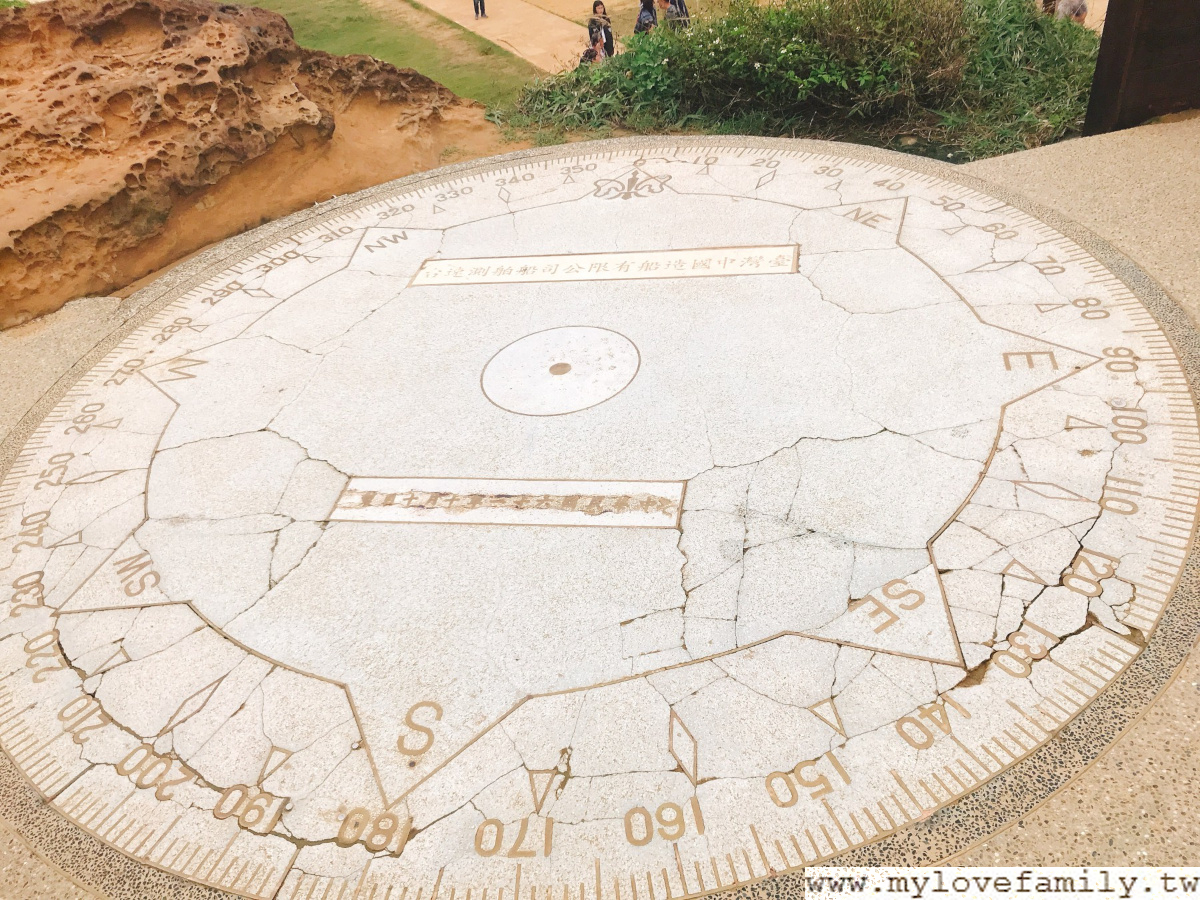 野柳地質公園