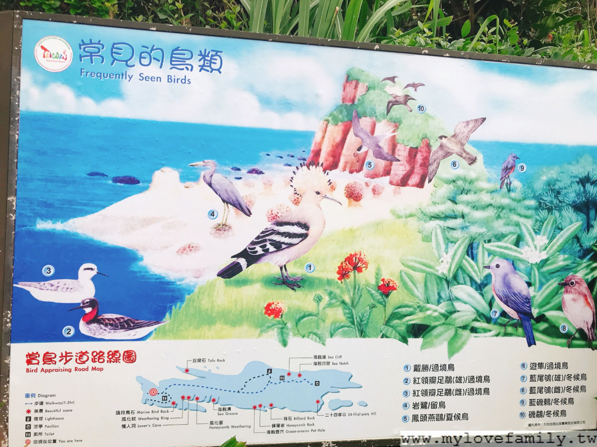 野柳地質公園