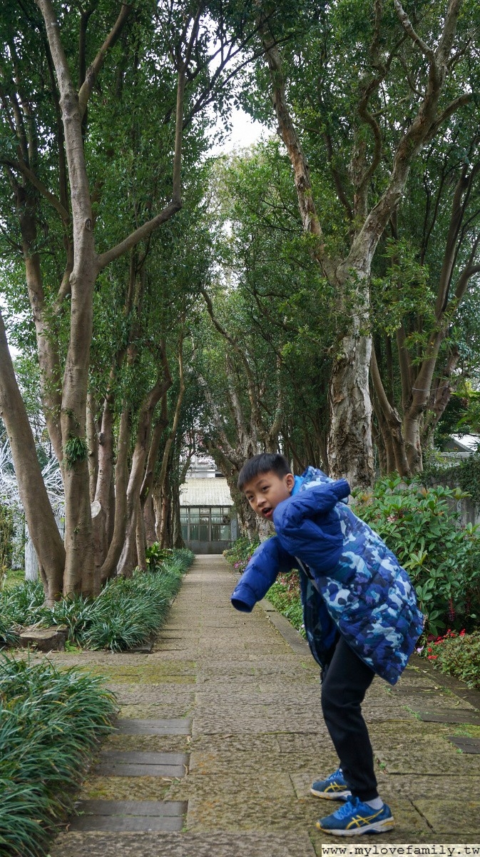 花卉實驗中心