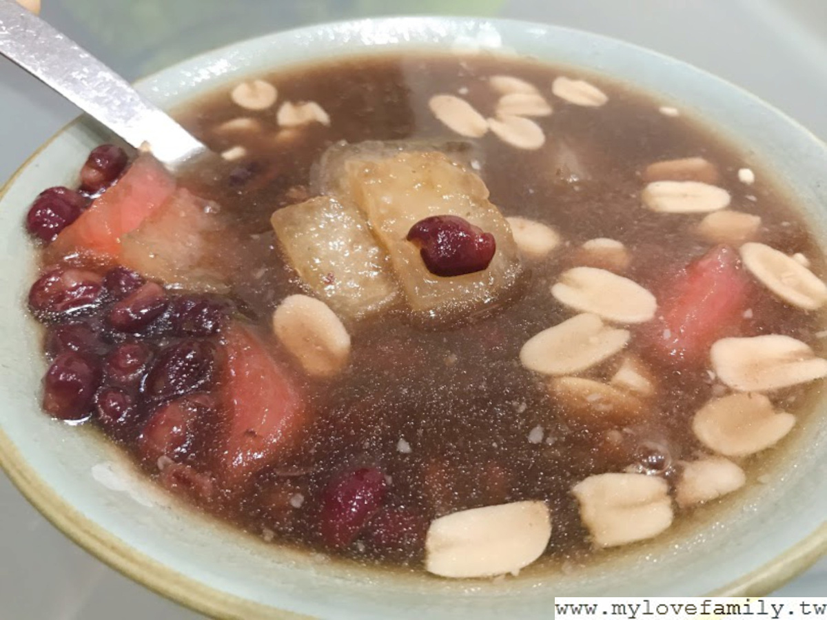 四季豆花