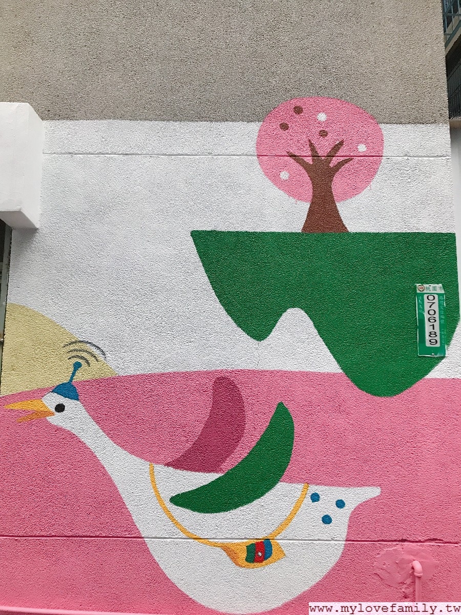 彩繪巷