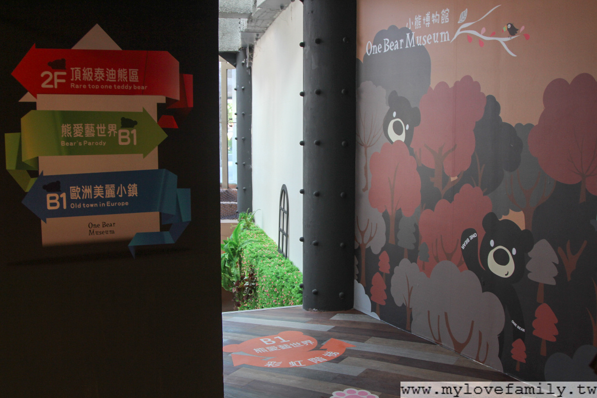 小熊博物館