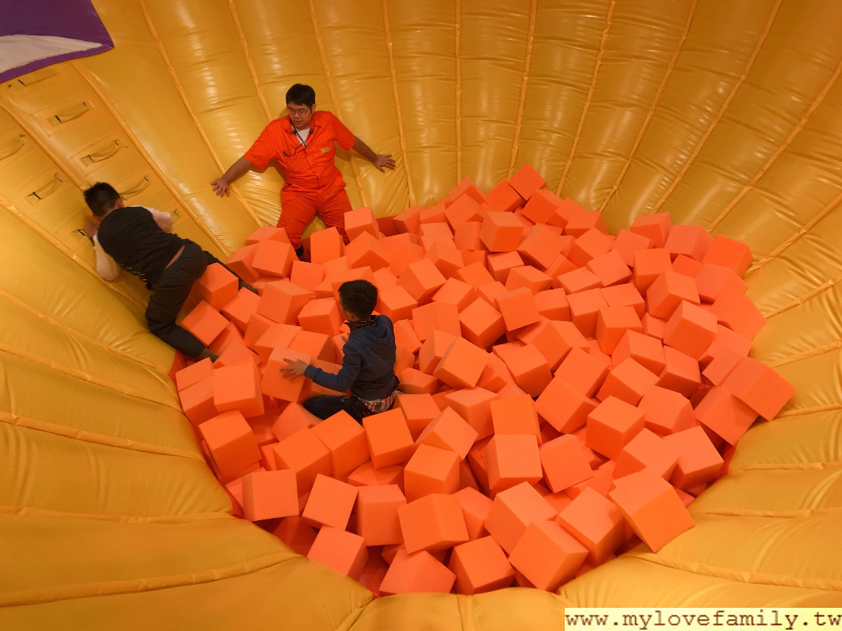 Kid’s 建築樂園 