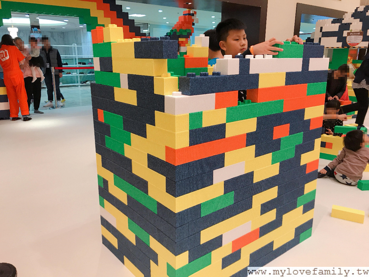 Kid’s 建築樂園 