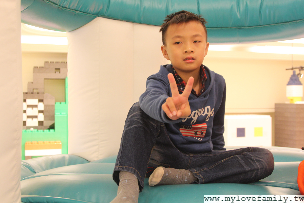 Kid’s 建築樂園 