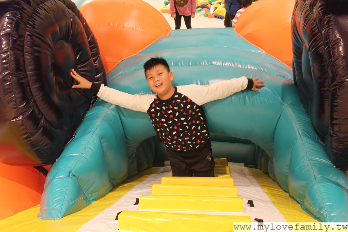 Kid’s 建築樂園 