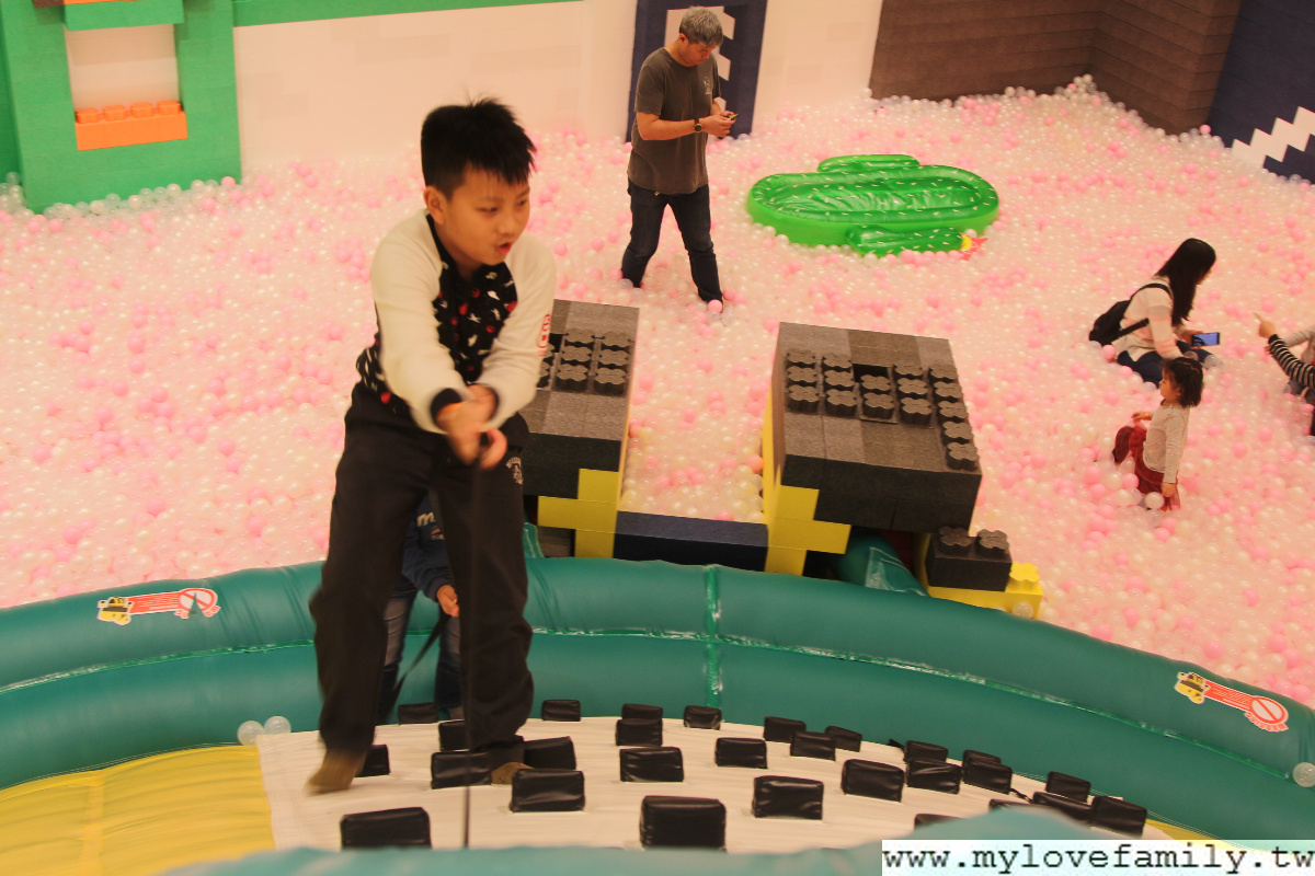 Kid’s 建築樂園 