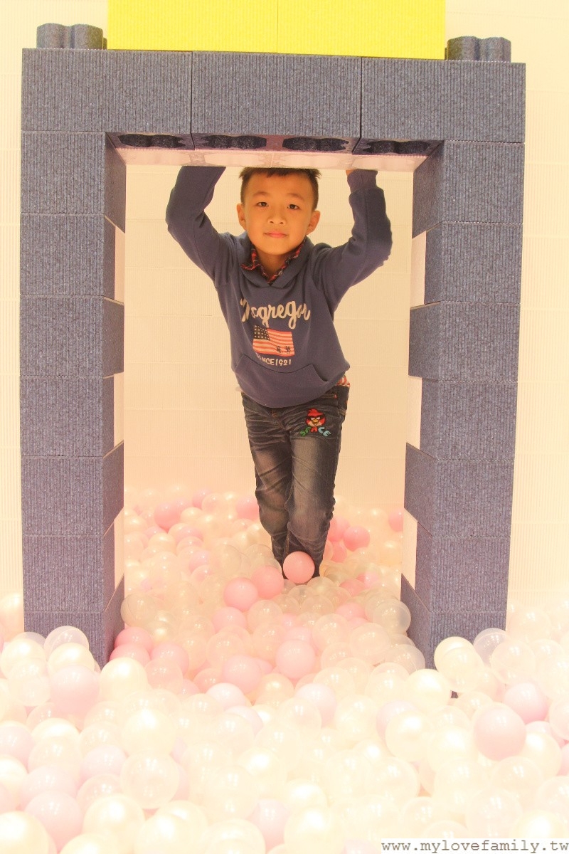 Kid’s 建築樂園 