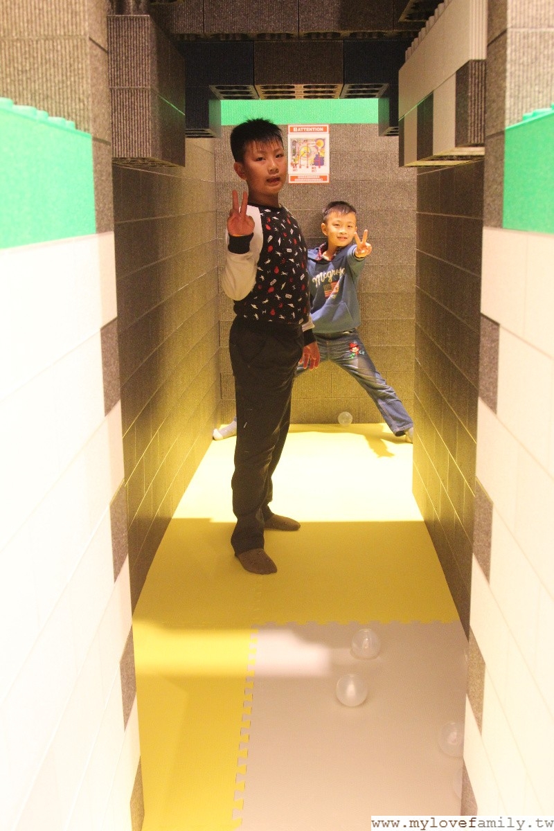Kid’s 建築樂園 