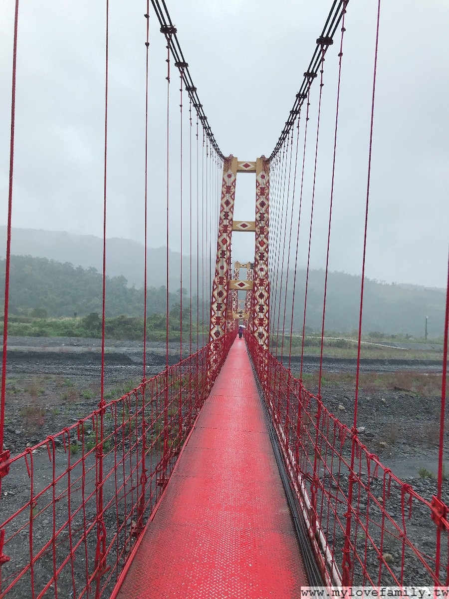 寒溪吊橋