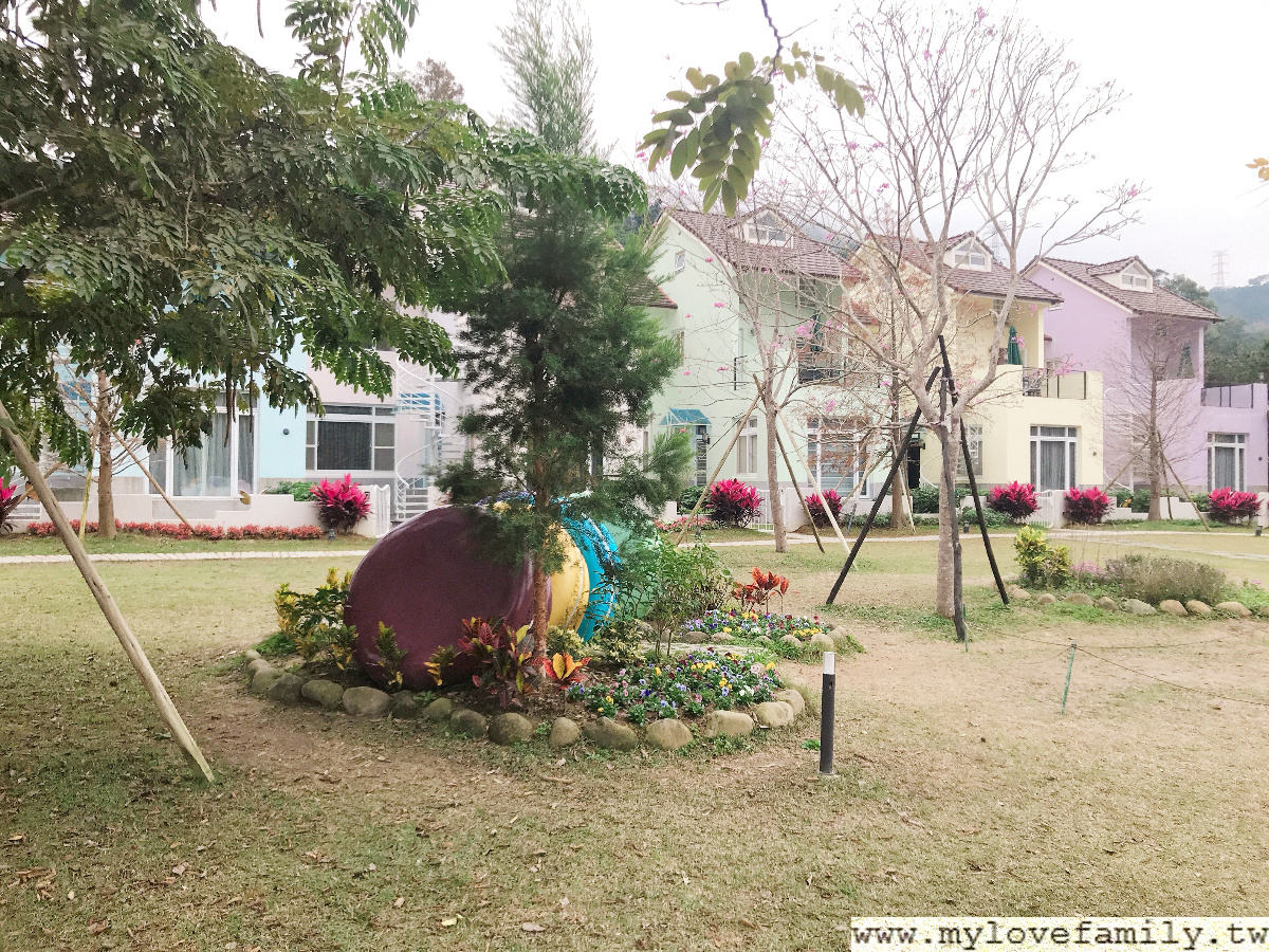 南庄雲水度假森林 Cloudland Resort