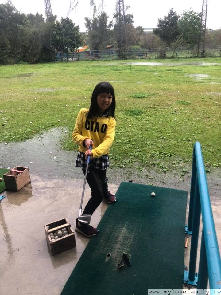 老貝殼休閒農場