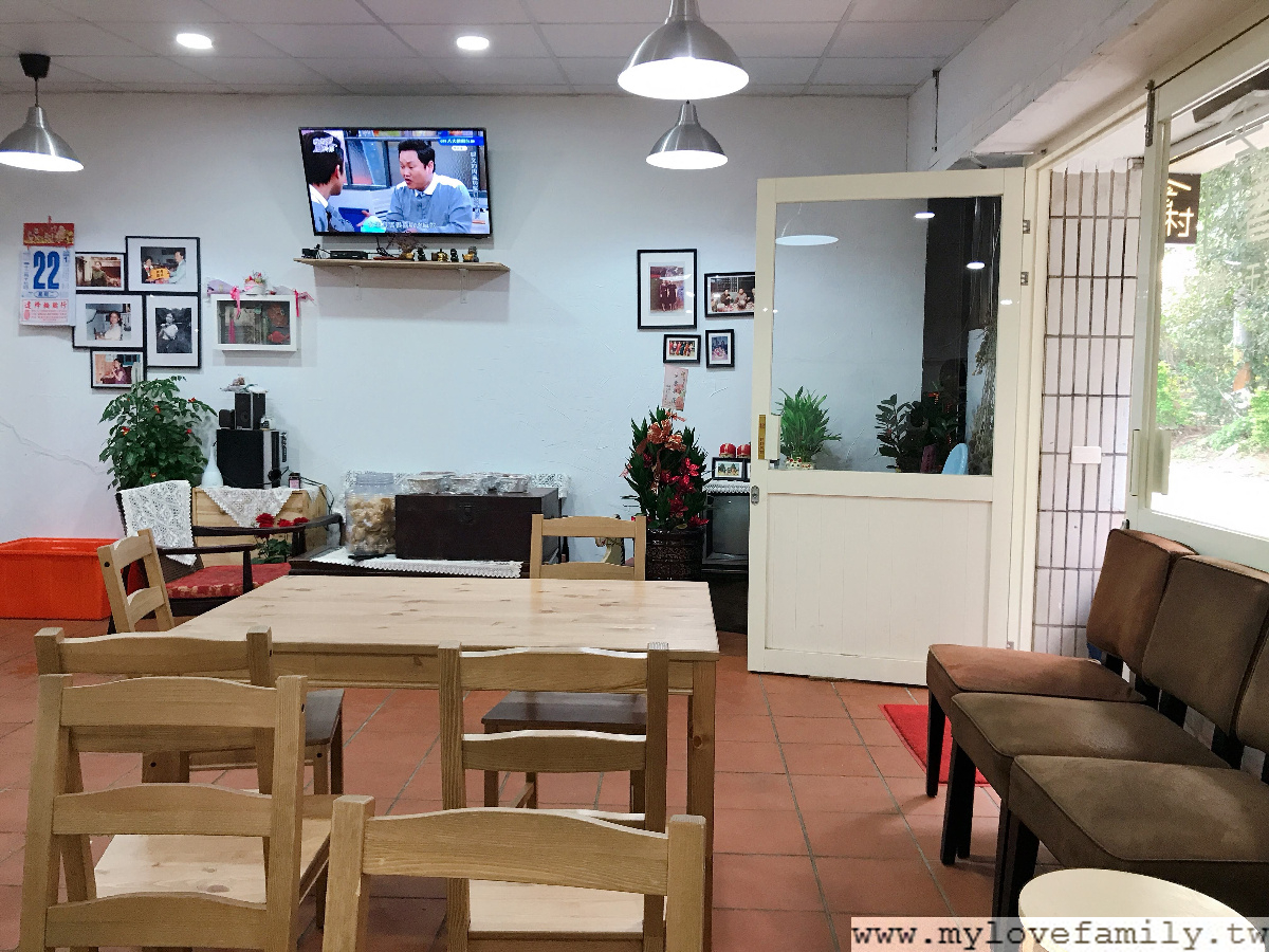 老眷村