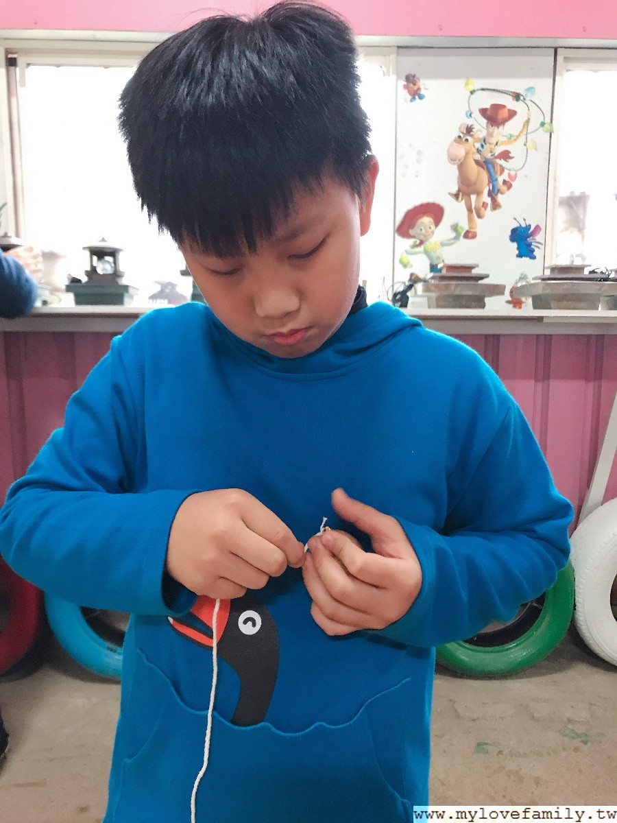 老貝殼休閒農場