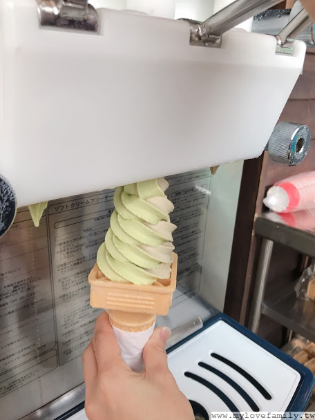 冰淇淋