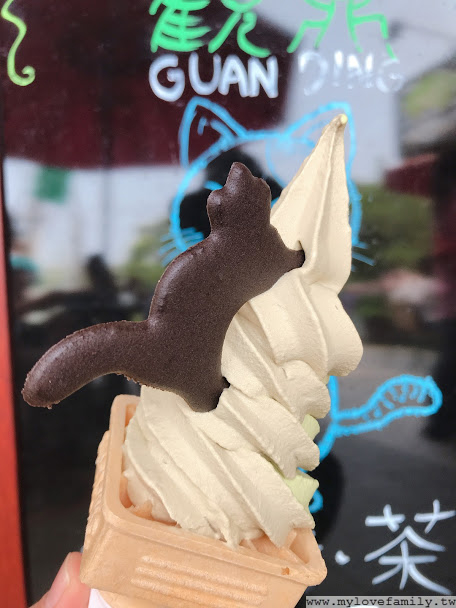 冰淇淋