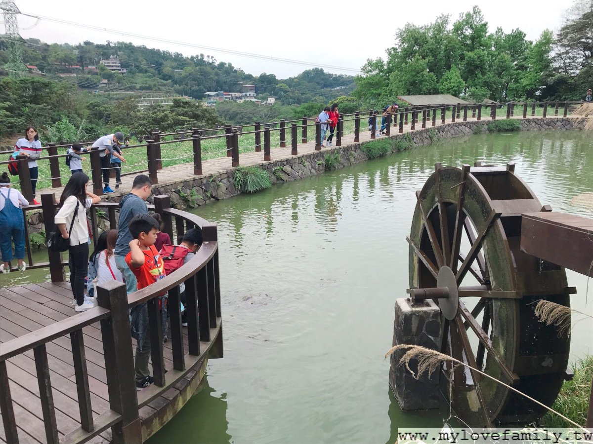 樟湖步道