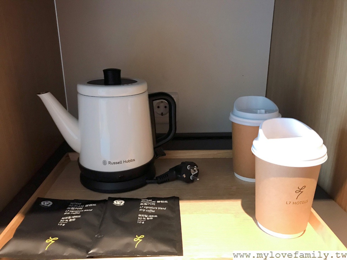 L7 Hotel Myeongdong