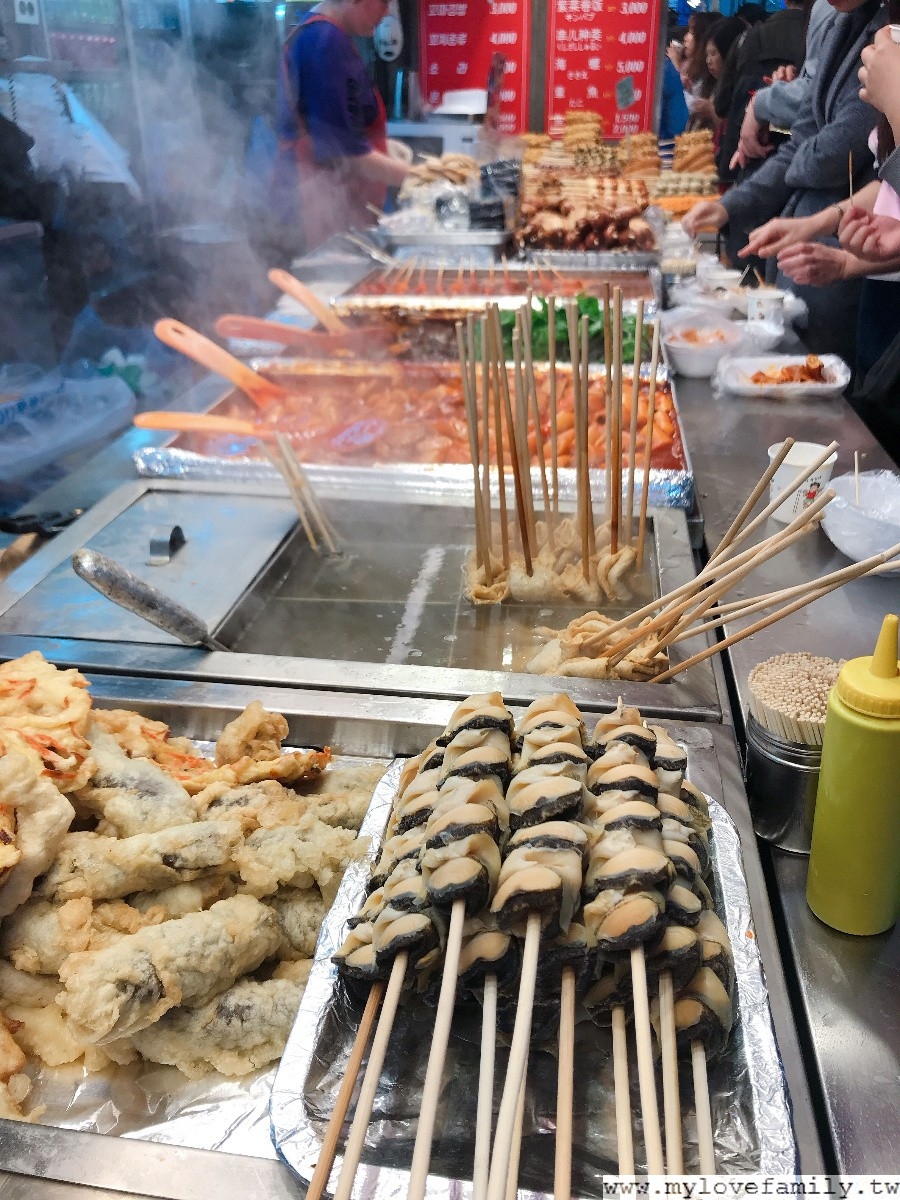 明洞