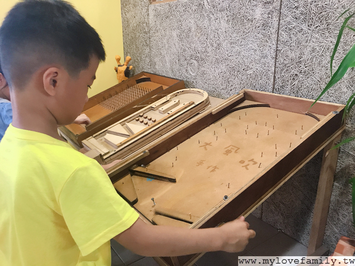 大風吹手作館