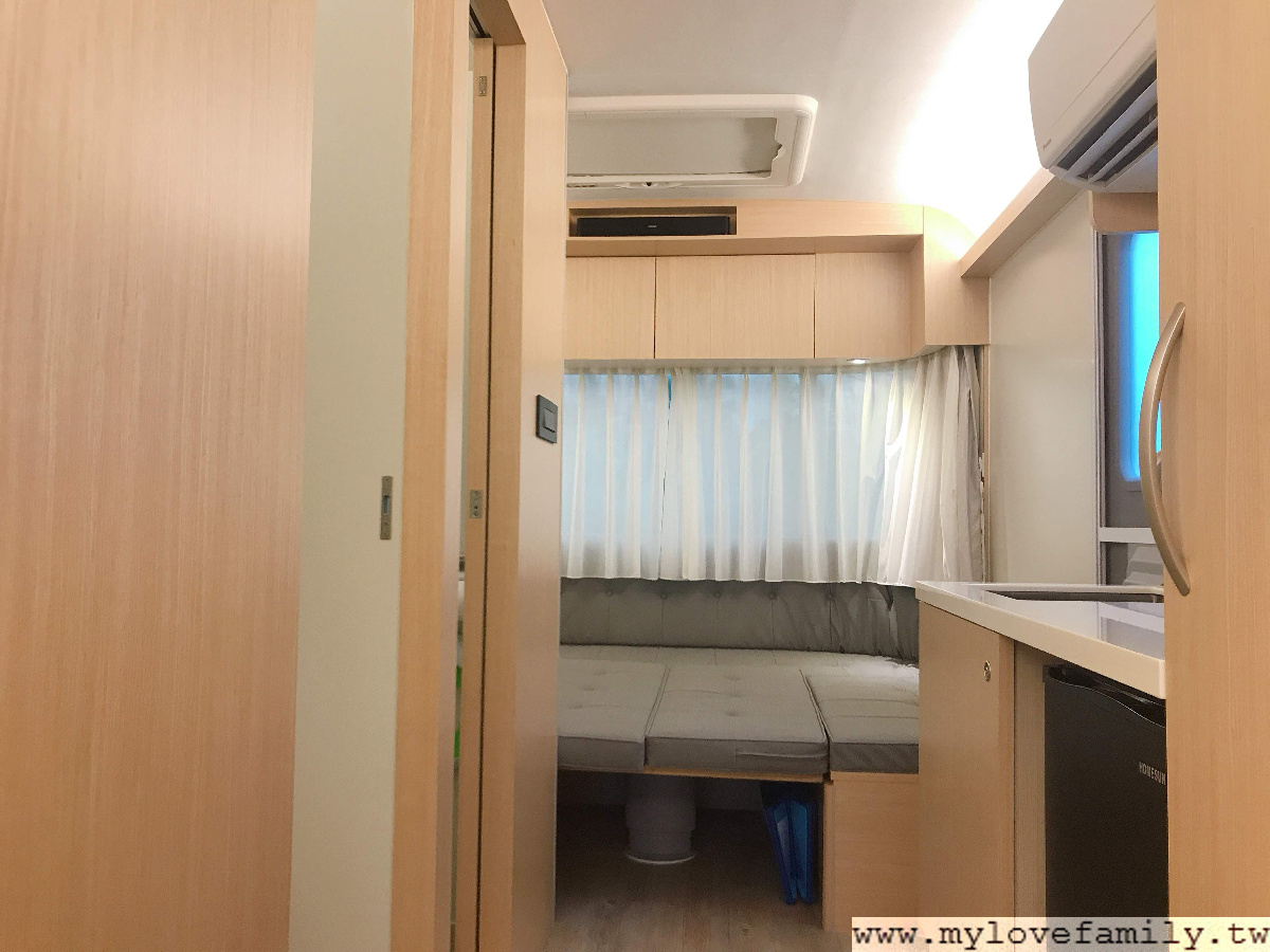 自然捲北歐風格旅店