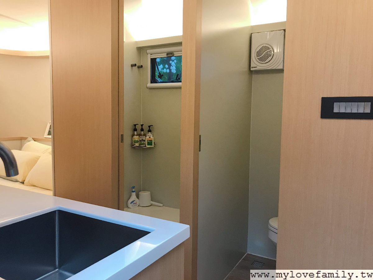 自然捲北歐風格旅店