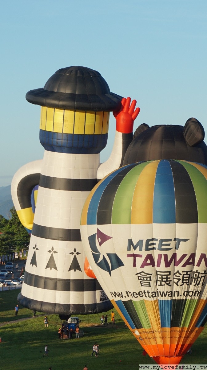 台東熱氣球