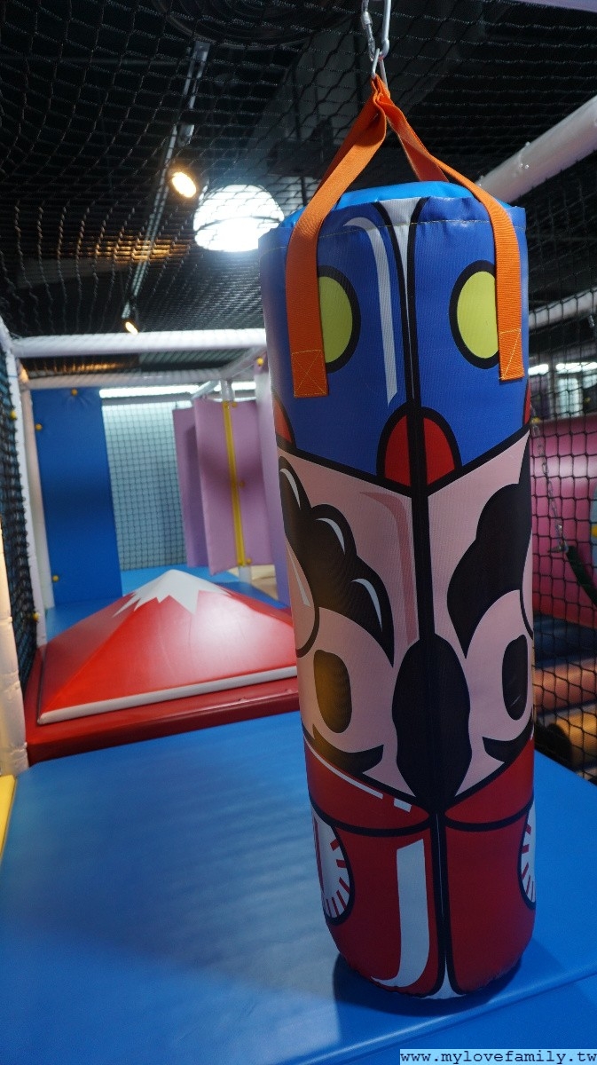 爬爬客親子樂園