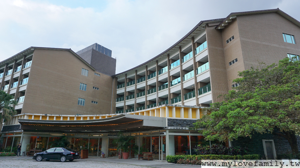 台東鹿嗚溫泉酒店