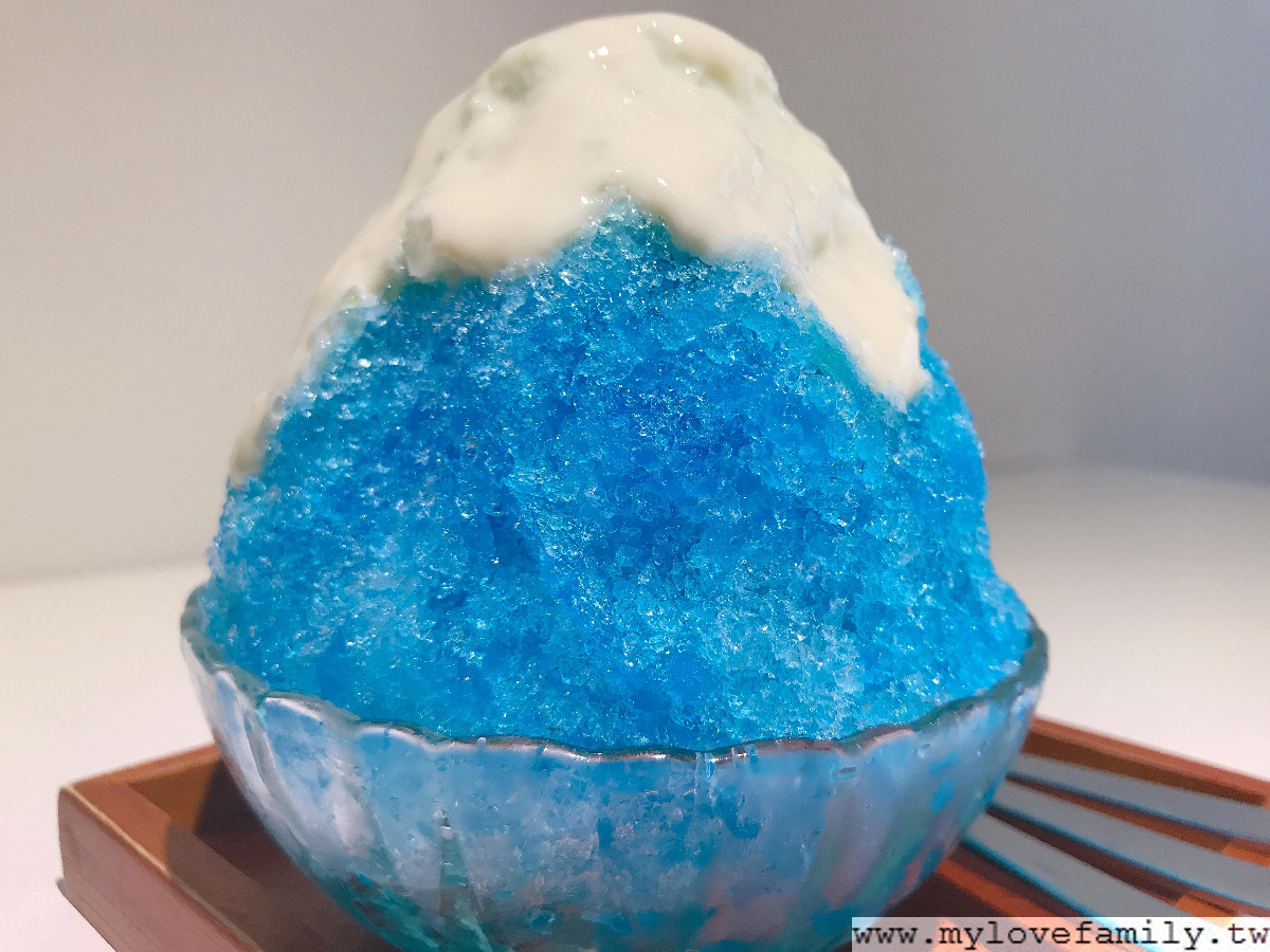 小小富士山腳下
