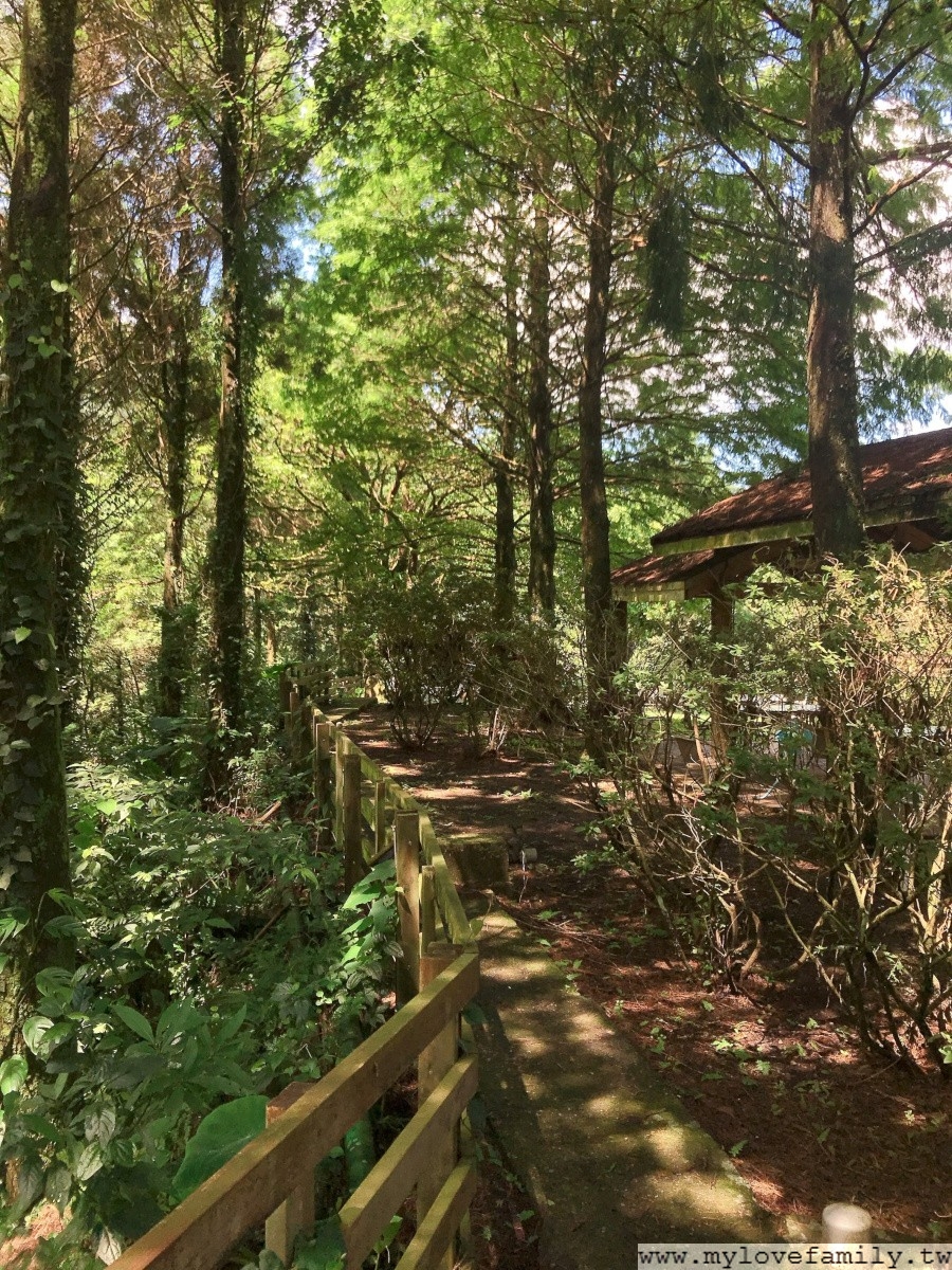 【容園谷景觀渡假山莊】