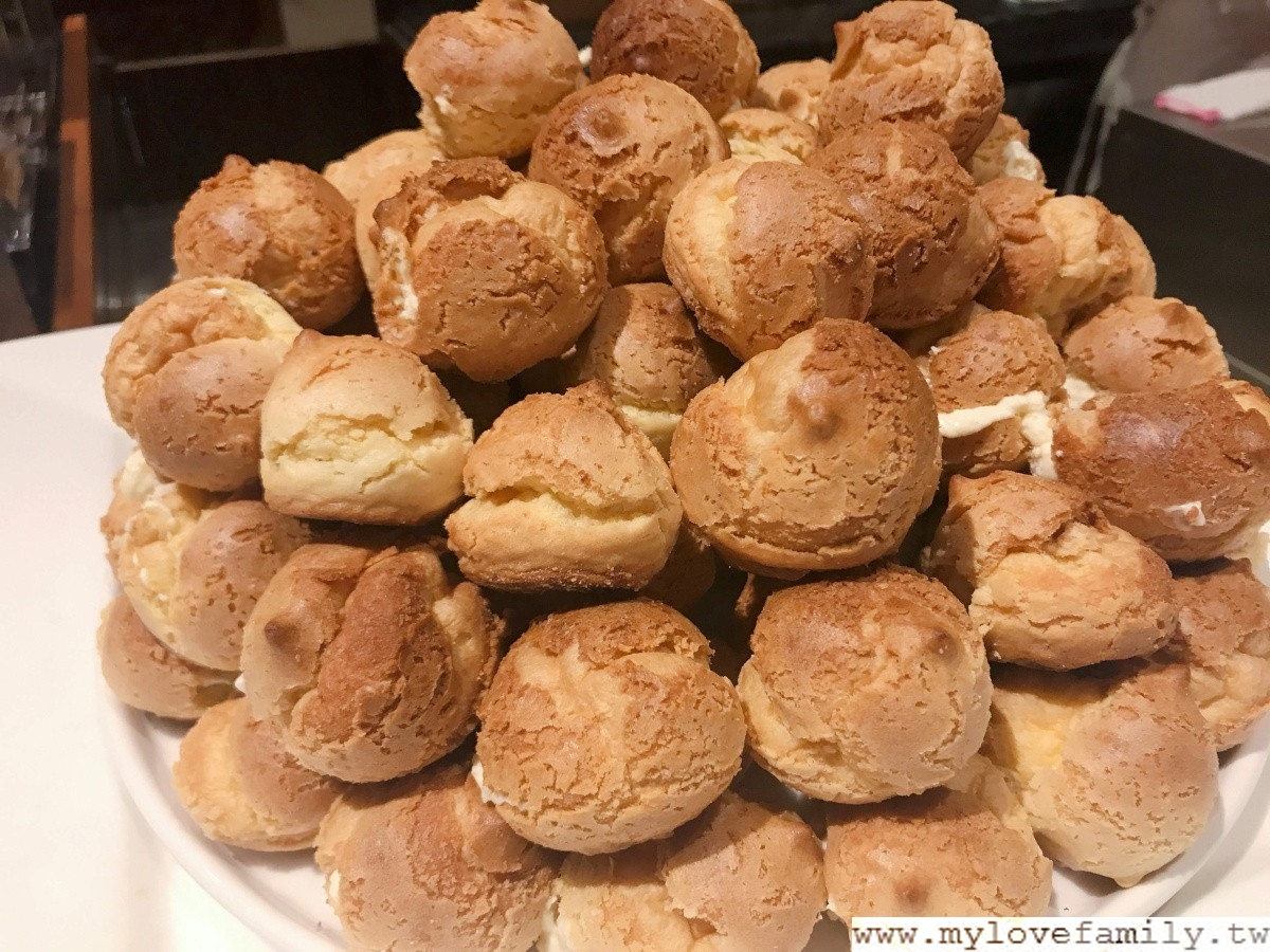 圓山大飯店下午茶