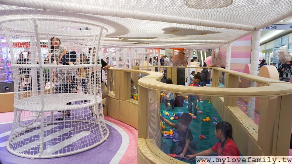 Kid's 建築樂園-夢想城主題館