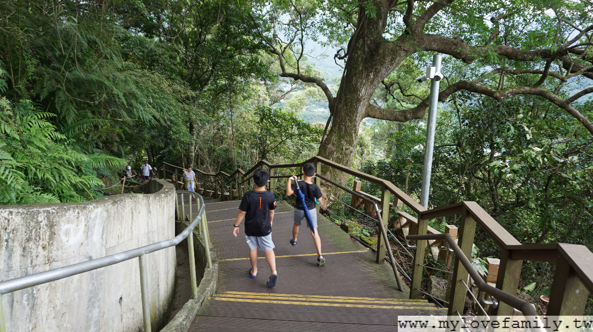 新溪口吊橋
