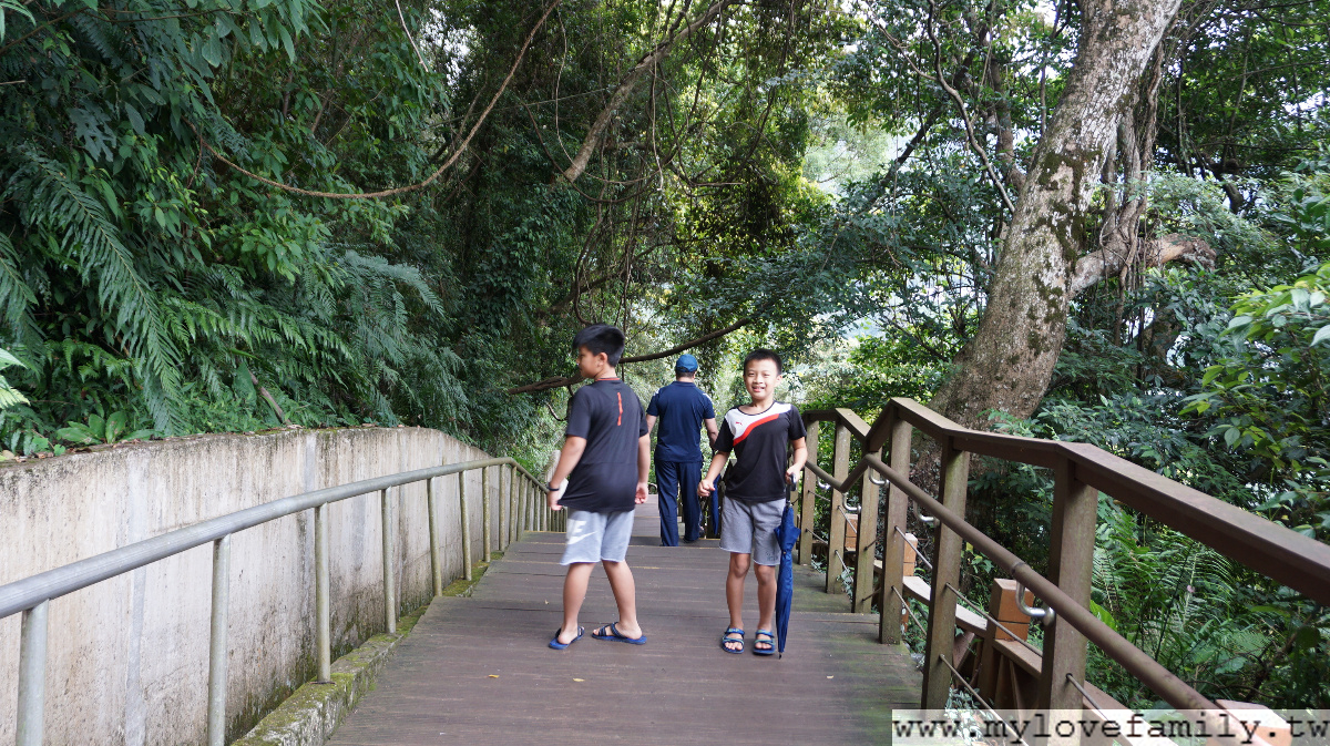新溪口吊橋