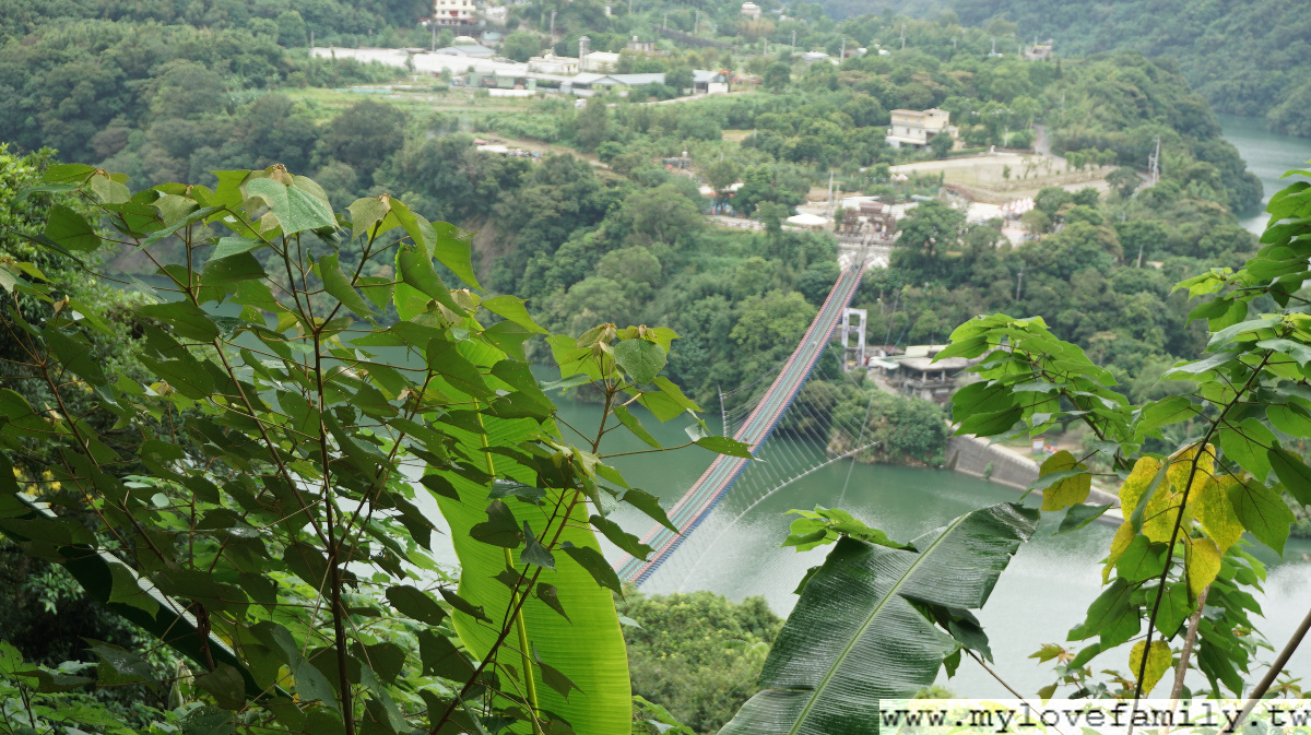溪口吊橋