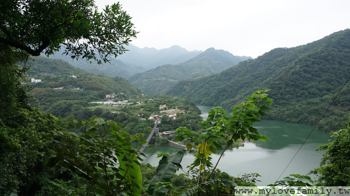 新溪口吊橋