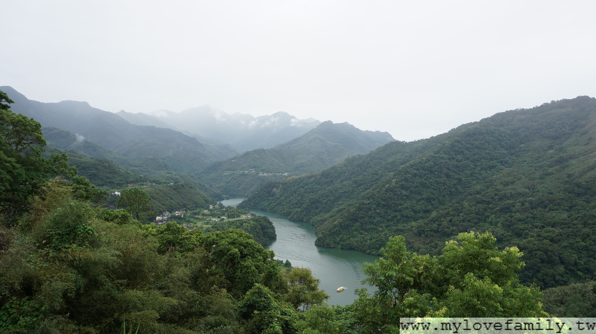 新溪口吊橋