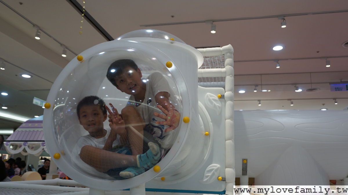 Kid's 建築樂園-夢想城主題館