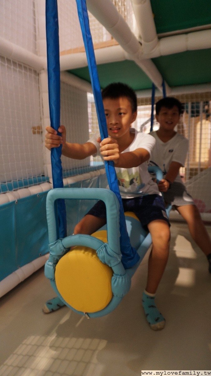 Kid's 建築樂園-夢想城主題館