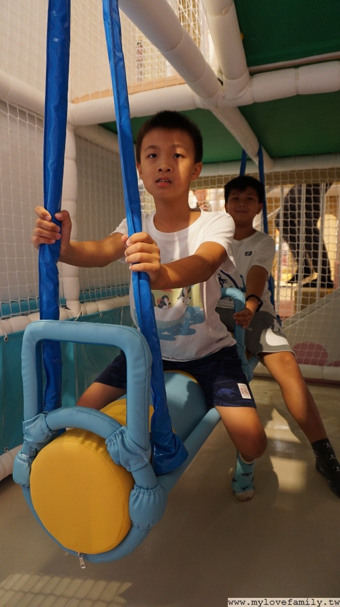 Kid's 建築樂園-夢想城主題館