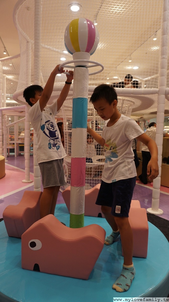 Kid's 建築樂園-夢想城主題館