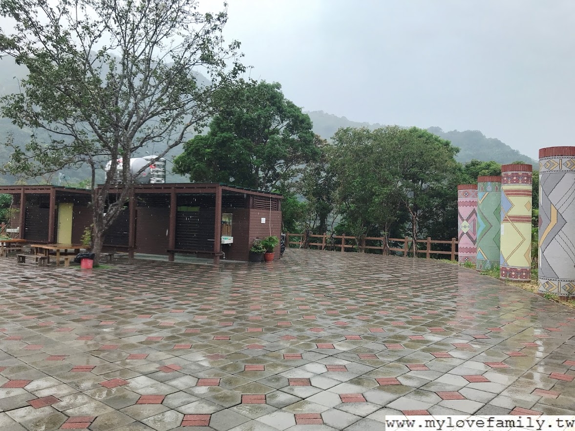 新溪口吊橋