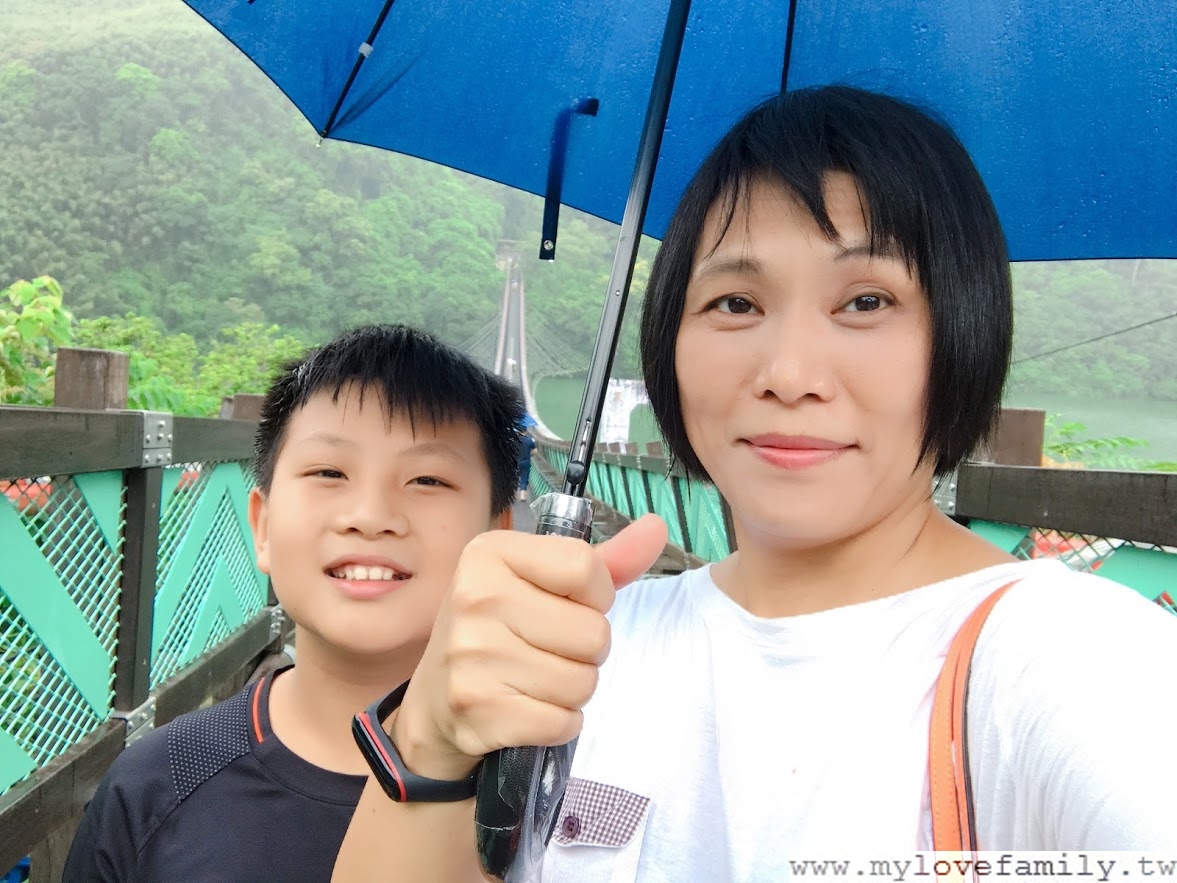 新溪口吊橋